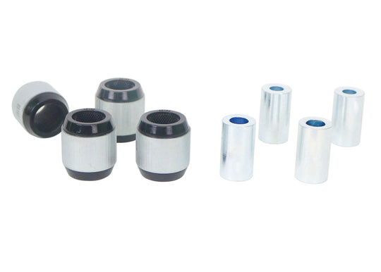 Whiteline 22+ Hyundai Elantra N Control Arm Upper - Bushing Kit - W63643