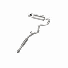 Load image into Gallery viewer, MagnaFlow 18-23 Subaru Crosstrek Overland Series Cat-Back Performance Exhaust System - 19676