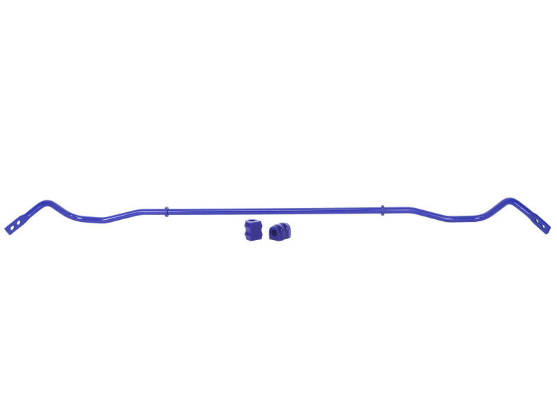 SuperPro 2018 Kia Stinger 18mm 2-Position Adjustable Rear Sway Bar - RC0100RZ-18