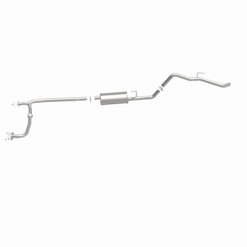 MagnaFlow BRE Exhaust Kit 07-17 Nissan Frontier 4.0L - 106-0144