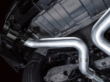 Load image into Gallery viewer, AWE Tuning 2023 Nissan Z RZ34 RWD Track Edition Cat-Back Exhaust System w/ Diamond Black Tips - 3020-33400