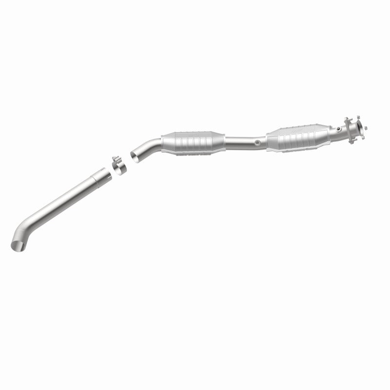 MagnaFlow Direct Fit Catalytic Converter 04-06 Dodge Ram SRT-10 8.3L Driver Side - 49666