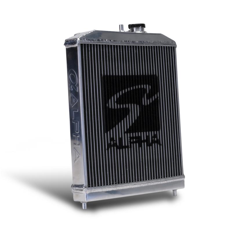 Skunk2 13-20 Subaru BRZ / 13-20 Scion/Toyota FR-S Alpha Series Radiator (Excl Rad Cap) - 349-12-1000
