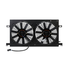 Load image into Gallery viewer, Mishimoto 2013+ Subaru BRZ/Scion FRS/Toyota GT86 Performance Black Aluminum Fan Shroud - MMFS-BRZ-13PBK