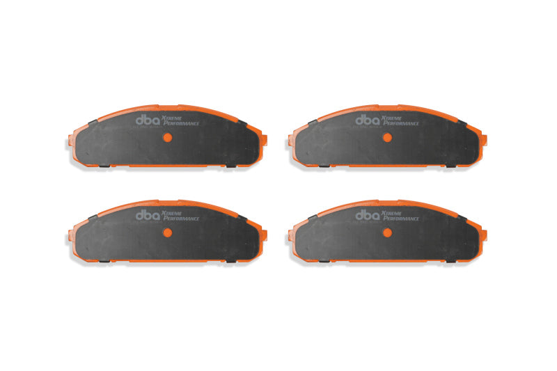 DBA 89-97 Nissan Patrol (Y60) XP Performance Front Brake Pads - DB1257XP