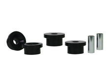Load image into Gallery viewer, Whiteline Plus 5/74-3/78 Nissan 240K / 65-73 1600 / 77-81 200B Rear Crossmember Mount - W91616