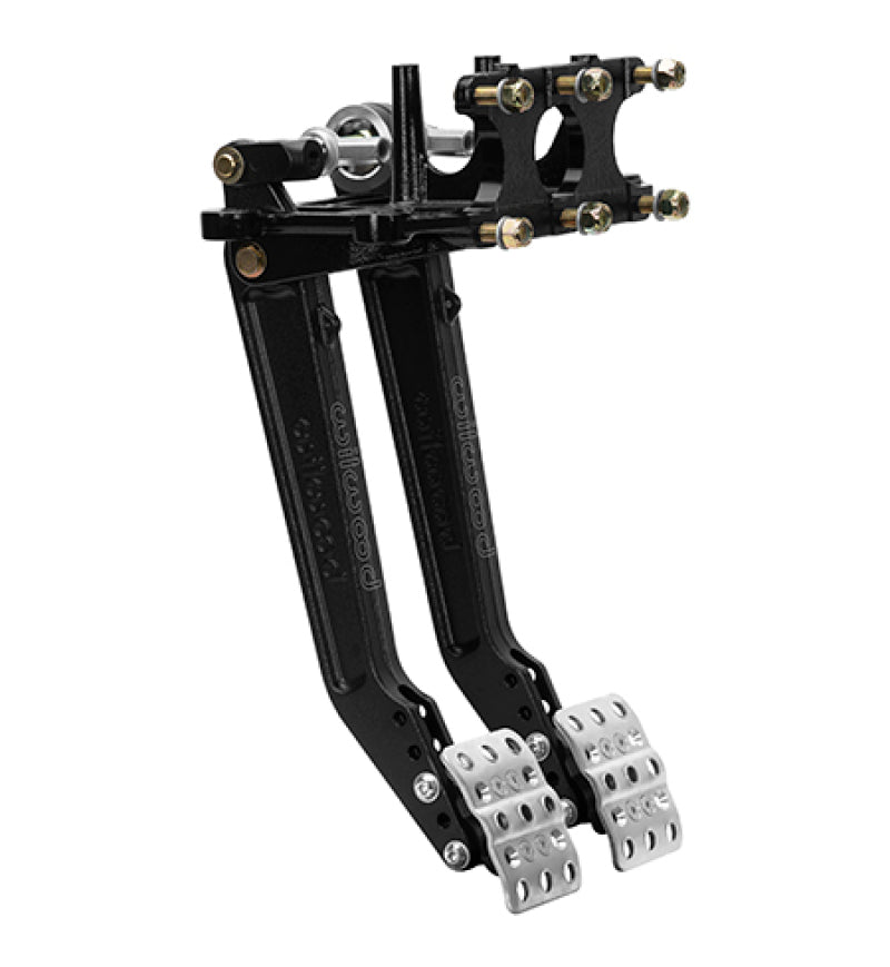 Wilwood Adjustable Tru-Bar Brake w/ Clutch - Reverse Swing - 5.5-6.25:1 - 340-16386