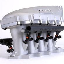 Load image into Gallery viewer, Skunk2 B Ultra Race Manifold Secondary Black High Volume Fuel Rails - 350-05-6010