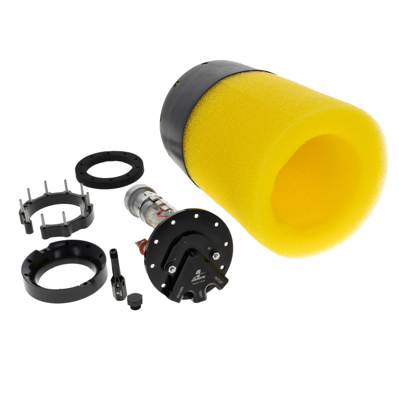 Aeromotive Fuel Pump 450LPH Phantom Flex In-Tank Fuel Pump System - for Returnless Controller - 19145