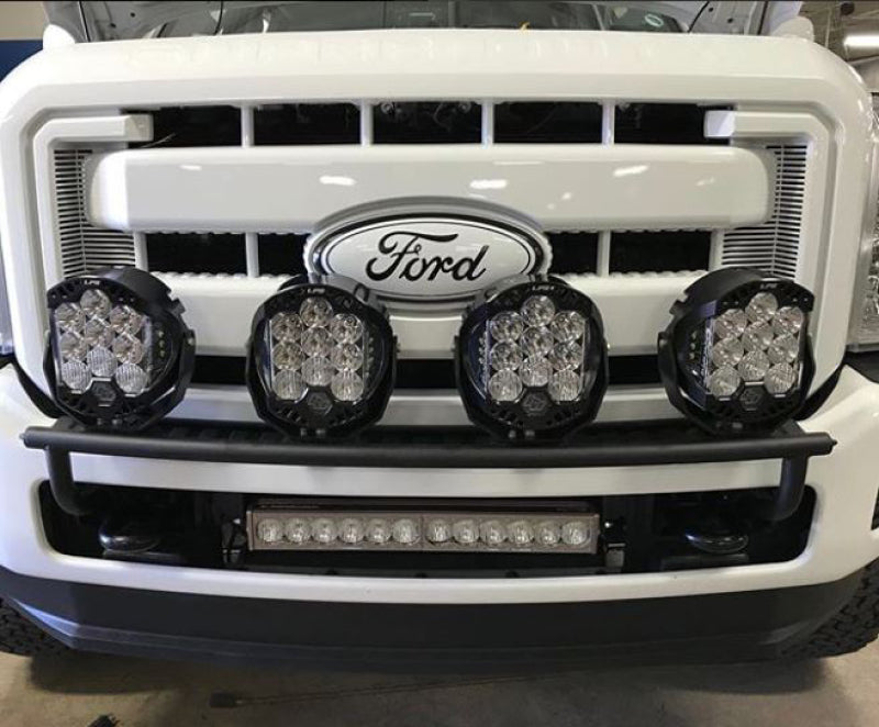 Baja Designs 11-16 Ford F250/F350 Super Duty Onx6 20in Font Bumper Kit Baja Designs - 447790