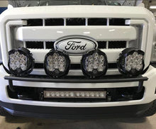 Load image into Gallery viewer, Baja Designs 11-16 Ford F250/F350 Super Duty Onx6 20in Font Bumper Kit Baja Designs - 447790
