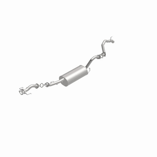 MagnaFlow BRE Exhaust Kit 00-04 Mitsubishi Montero Sport - 106-0551