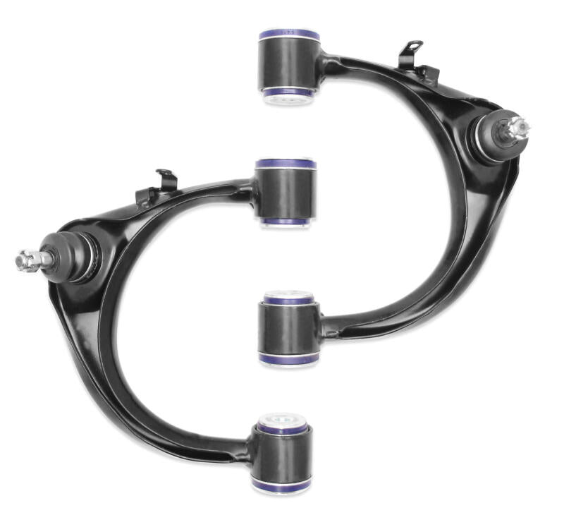 SuperPro 98-07 Lexus LX470 / 98-07 Toyota Land Cruiser Front Upper Control Arm Set - TRC461