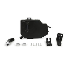 Load image into Gallery viewer, Mishimoto 11-14 Ford F-150 Aluminum Expansion Tank - Micro-Wrinkle Black - MMRT-F150-11EMWBK