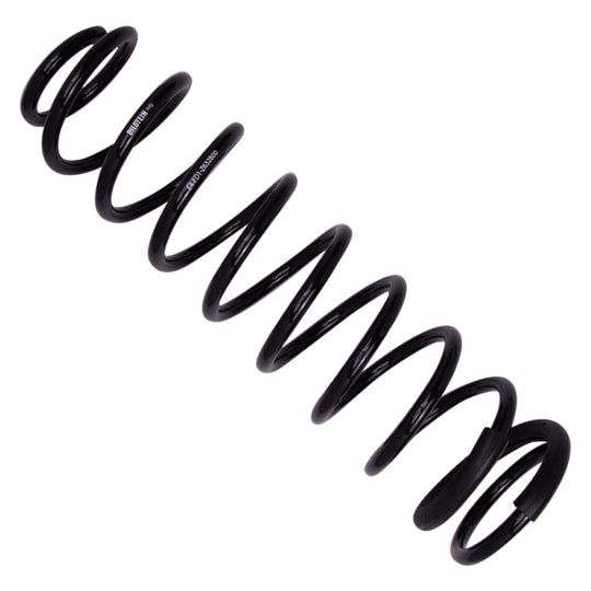Bilstein 2018+ Jeep Wrangler JL (w/o Winch) B12 (Special) Front Coil Spring Set - 1.5in Lift - 53-322401
