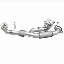 Load image into Gallery viewer, BRE Exhaust 02-05 Sedona 3.5L Front Pipe Kit - 107-0158