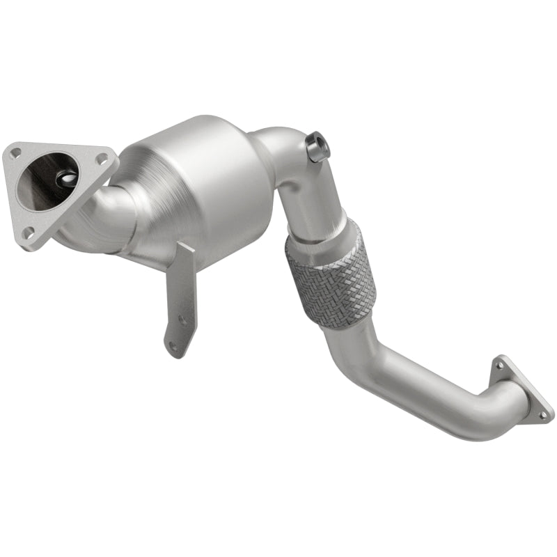 MagnaFlow Direct Fit Catalytic Converter 2007-2010 Q7 V6 3.6 OEM Underbody - 52585