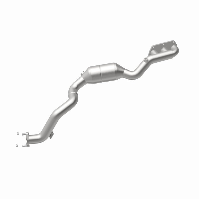 MagnaFlow Direct Fit Catalytic Converter 05-09 Audi A8 6.0L - 452798
