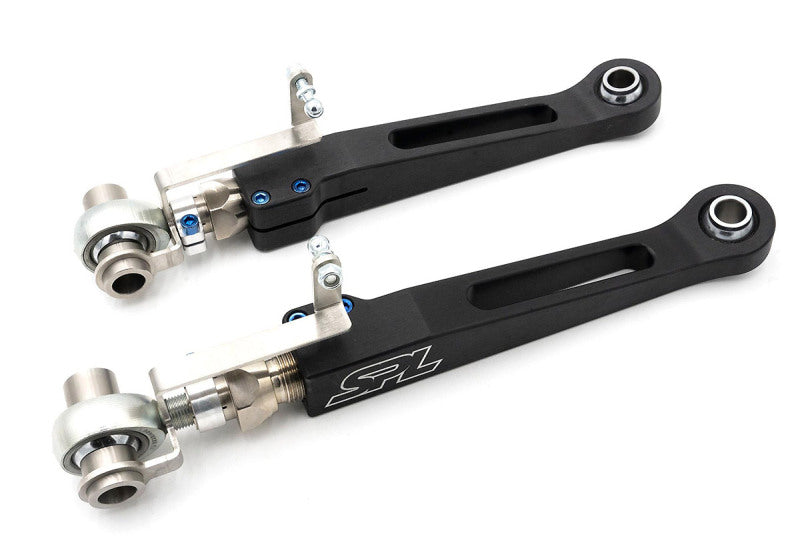 SPL Parts 2020+ Ford Mustang GT500 Front Lower Control Arms - SPL FLCA GT500