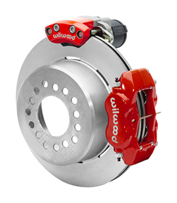 Wilwood EPB Rear Kit FDLI 12 Bolt 2.75 OffSet - 140-16164-R