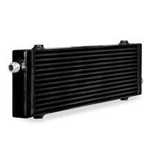 Load image into Gallery viewer, Mishimoto Universal Large Bar and Plate Cross Flow Black Oil Cooler - MMOC-SP-LBK