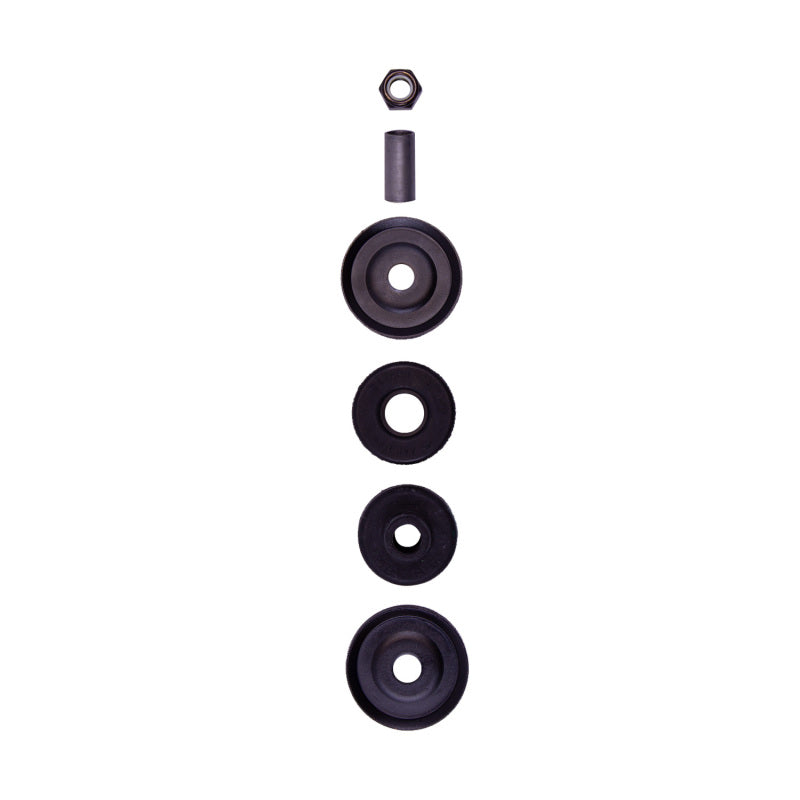 Bilstein 19-24 Ram 1500 B8 5160 Series Rear Right Shock Absorber Monotube 46mm ID Smooth Body - 25-316919