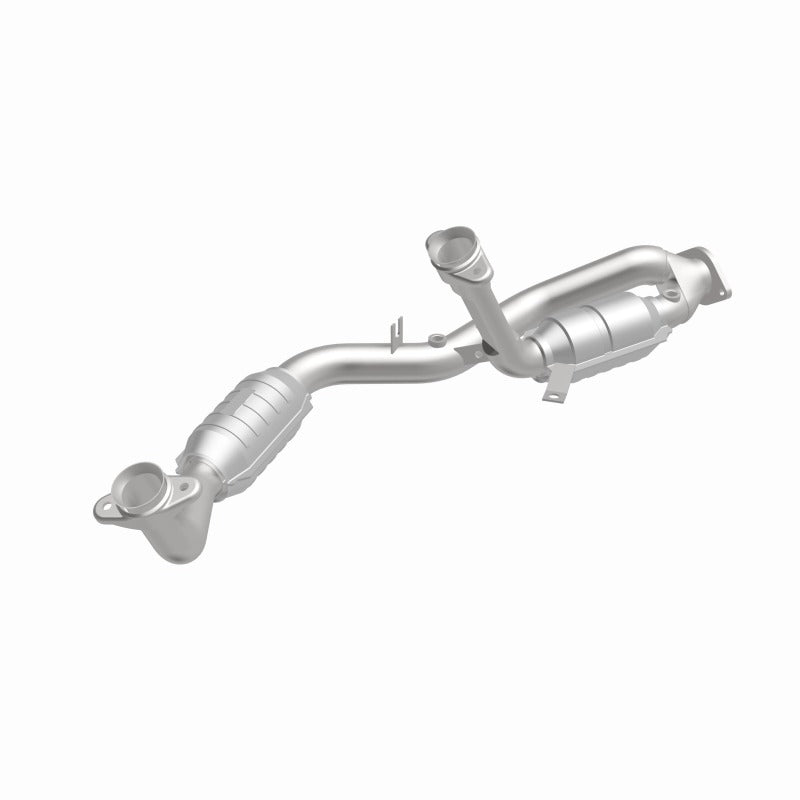 MagnaFlow Direct Fit Catalytic Converter 96-99 Taurus 3.4L Front C - 23533