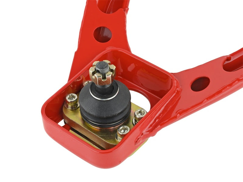 Skunk2 Pro Series Plus 96-00 Honda Civic Adjustable Front Camber Kits (+/- 4 Degrees) - 516-05-5685