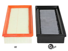 Load image into Gallery viewer, aFe Magnum FLOW Pro DRY S OE Replacement Filter 15-19 Mercedes C63 AMG 4.0L TT (Pair) - 31-10289-MA