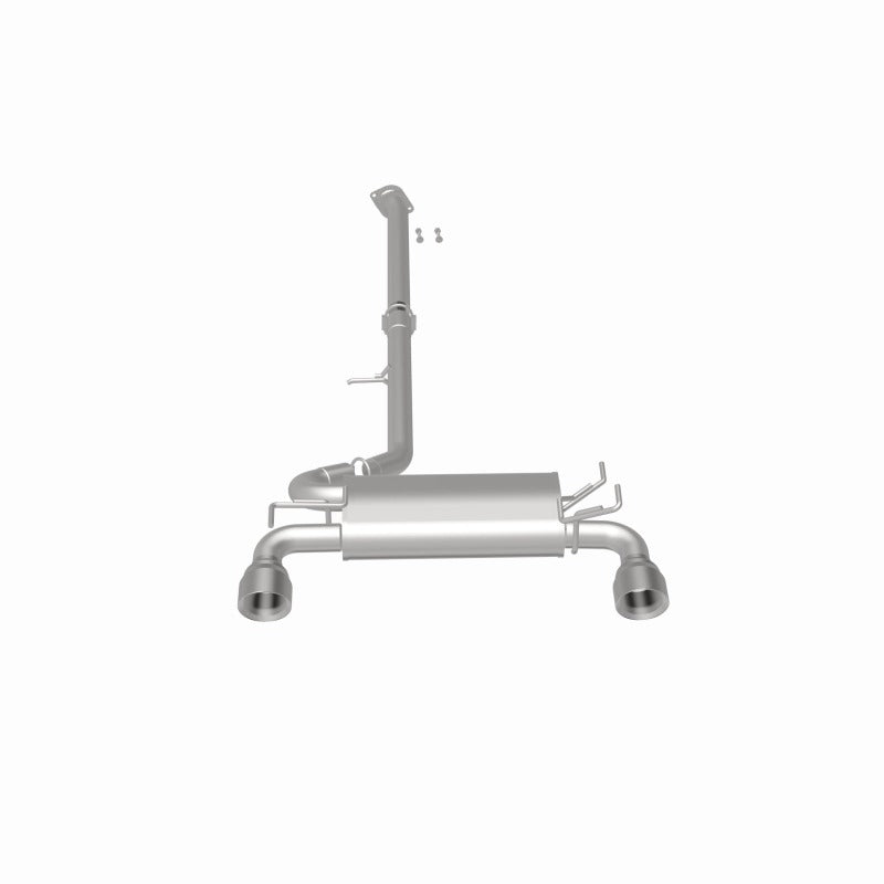 BRExhaust 03-09 Nissan 350Z 3.5L Exhaust Kit - 106-0883