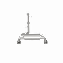 Load image into Gallery viewer, BRExhaust 03-09 Nissan 350Z 3.5L Exhaust Kit - 106-0883