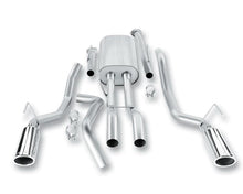 Load image into Gallery viewer, Borla 09-13 Toyota Tundra SS Catback Exhaust - 140333