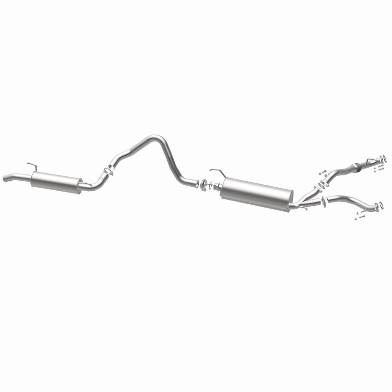 MagnaFlow BRE Exhaust Kit 98-07 LX470 Land Cruiser 4.7L - 106-0176