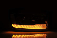 Load image into Gallery viewer, AlphaRex 06-08 Dodge Ram 1500HD PRO-Series Proj Headlights Plank Style Alpha Black w/Seq Signal/DRL - 880530