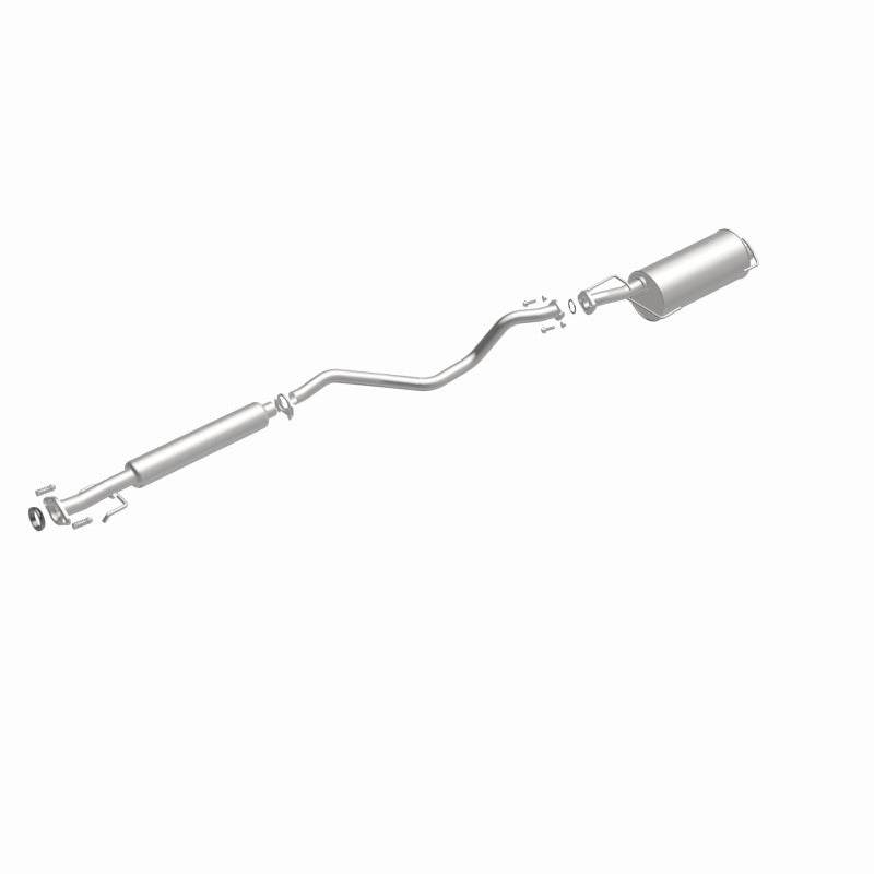 MagnaFlow BRE Exhaust Kit 07-12 Nissan Versa 1.8L - 106-0057
