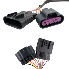 Injen 09-18 Chevrolet Silverado 1500 / 09-18 GMC Sierra 1500 X-Pedal Pro Black Edition Throttle Cont - PT0021B