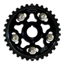 Load image into Gallery viewer, AEM 90-91 Acura Interga RS LS GS &amp; GSR/ 99-00 Honda Civic Si Black Tru-Time Cam Gear - 23-802BK