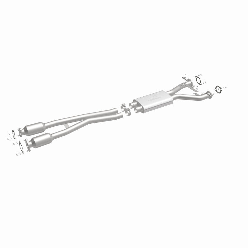 MagnaFlow 2015 K900 5L Underbody Direct Fit Converter - 52849