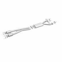 Load image into Gallery viewer, MagnaFlow 2015 K900 5L Underbody Direct Fit Converter - 52849