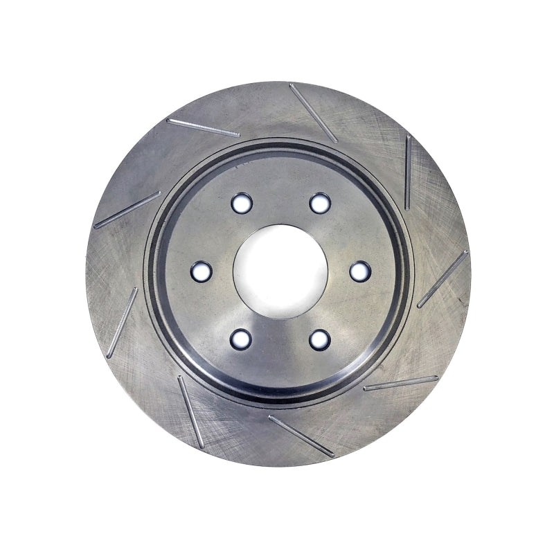 Baer Brakes 15.000in x 1.180in 1-Piece LH Replacement Rotor - Slotted - 6910871