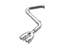 Load image into Gallery viewer, aFe Takeda Axle-Back Exhaust System Hyundai Elantra N Line 21-25 L4-1.6L- Polished Tip - 49-37045-P
