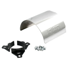 Load image into Gallery viewer, Injen Aluminum Air Filter Heat Shield Universal Fits 3.50 Polished - HS3500P