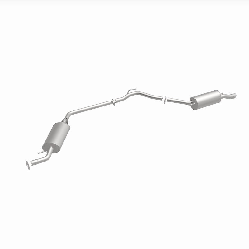 MagnaFlow BRE Exhaust Kit 99-03 VW EuroVan 2.8L - 106-0230