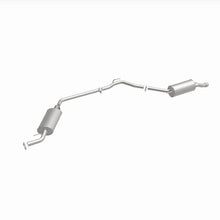 Load image into Gallery viewer, MagnaFlow BRE Exhaust Kit 99-03 VW EuroVan 2.8L - 106-0230