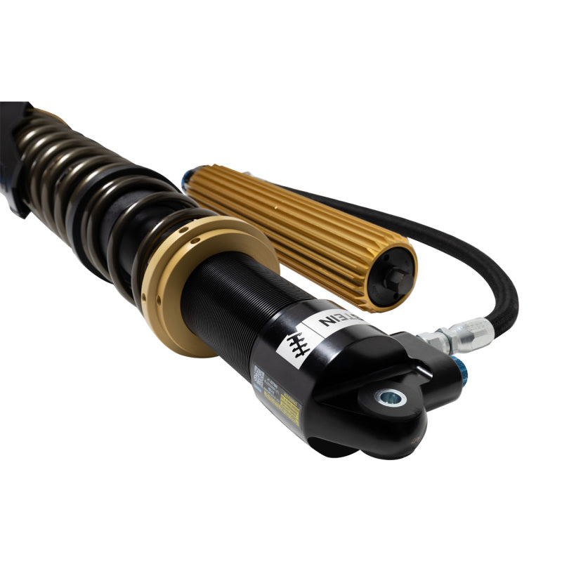 Bilstein 21-22 Polaris RZR Turbo S Black Hawk Powersports Shock & Coil Spring Assembly - Rear - 41-327890