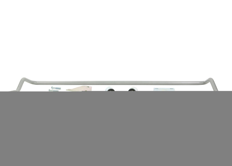 Whiteline 10/95-6/00 Nissan Pulsar N15 Rear 20mm Heavy Duty Adjustable Swaybar - BNR21Z
