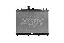 Load image into Gallery viewer, CSF 09-14 Nissan Cube 1.8L OEM Plastic Radiator - 3432