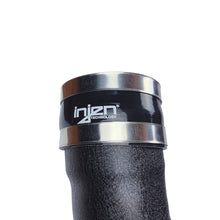 Load image into Gallery viewer, Injen 05-19 Nissan Frontier 4.L V6 w/ Power Box Wrinkle Black Power-Flow Air Intake Syst - PF1959WB