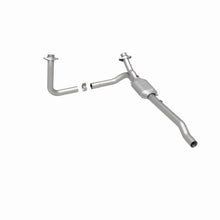 Load image into Gallery viewer, MagnaFlow Direct Fit Catalytic Converter 02-03 Ram1500 4.7OEM - 49661