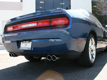Load image into Gallery viewer, aFe MACHForce XP Exhausts Cat-Back SS-409 EXH CB Dodge Challenger 09 V8-5.7L - 49-42017